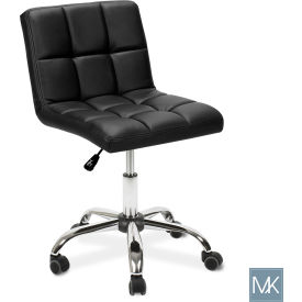 Toto Technician Salon Stool - Black