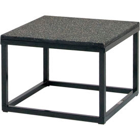 Premium Power-Plyo Exercise Box - 18"H - Black