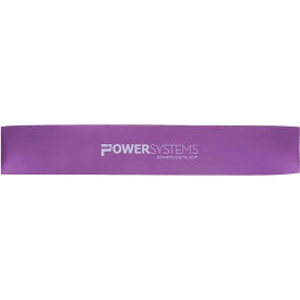 Power Systems Versa-Loop Rehabilitation Band - Extra Heavy Resistance - Purple
