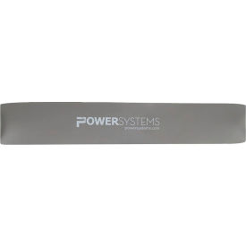 Versa-Loop Rehabilitation Band - Ultra Heavy Resistance - Gray
