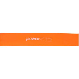 Power Systems Versa-Loop Rehabilitation Band - Extra Light Resistance - Orange