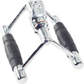 Premium Steel Revolving Low Pulley Bar
