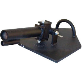 Ground-Based Landmine Training Station