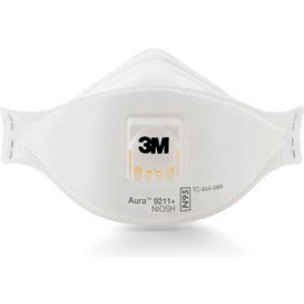 Aura 9211+ Particulate Respirator N95, 10/Box, 12 Boxes/Case