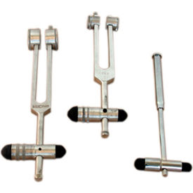 Baseline Neurological Buck Hammer with 128 cps Tuning Fork