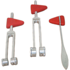Baseline Taylor Percussion Hammer with 256 cps Tuning Fork