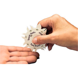 Touch-Test 2-Point Discrimination Wheel