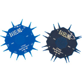 Baseline Discrim-A-Gon 2-Point Discrimination Set