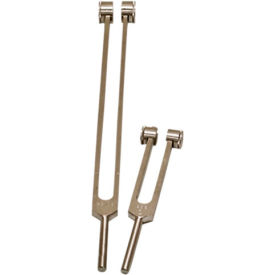 2-Piece Tuning Fork Sensory Evaluation Set
