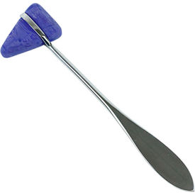 Taylor Percussion Hammer, Latex Free, Blue