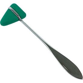 Baseline Taylor Percussion Hammer, Latex Free, Green