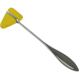 Baseline Taylor Percussion Hammer, Latex Free, Yellow