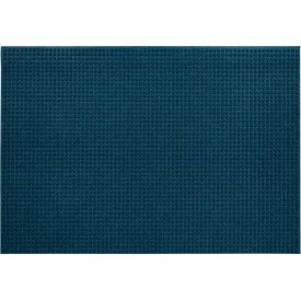 WaterHog Forklift Mat 3/8" Thick 4' x 6' Navy