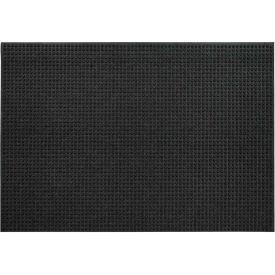 WaterHog Forklift Mat 3/8" Thick 4' x 6' Charcoal