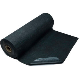 Slip-Resistant Mat 3/32" Thick 3' x 100' Charcoal