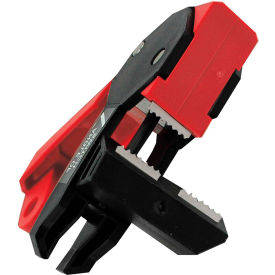 Stopout 120/240 Circuit Breaker Lockout, Double Pole, Plastic