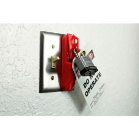 Cover, Stopout Universal Blockout Wall Switch Cover, Plastic