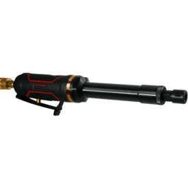Industrial Extended Die Grinder, 1/4" Air Inlet, 22000 RPM, 1 HP
