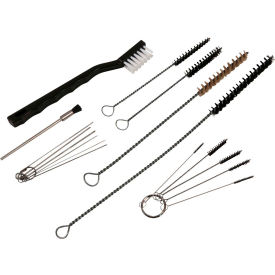 17 Piece Spray Gun Cleaning Kit