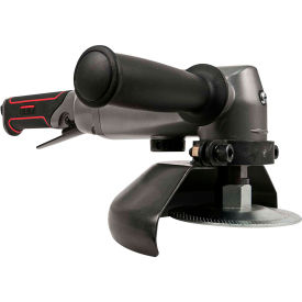 Angle Grinder, 3/8" Air Inlet, 8500 RPM, 1.3 HP
