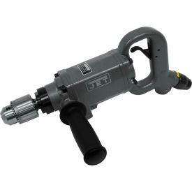 Pistol Grip Air Drill, 1/2" Chuck, 1200 RPM