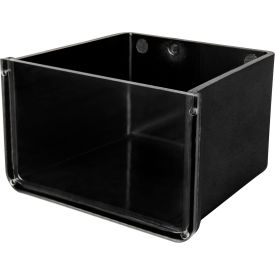 Key Cup For S3500 & S3502, Black, 5/Box