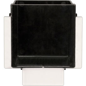 Replacement Key Cup For S600 & S601, Black, Box Of 5