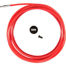 9'L Replacement Steel Cable For S856