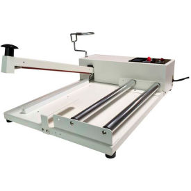 Sealer Sales 35" I Bar Sealer with Film Roller and Round Wire, 110V