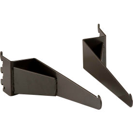 Econoco Pipeline - Set of Left/Right Shelf Brackets for Outrigger