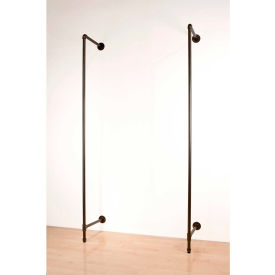 Econoco Pipeline - Outrigger Wall Unit 96" H
