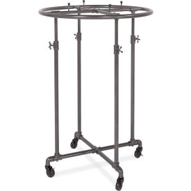 36" diameter Round Rack