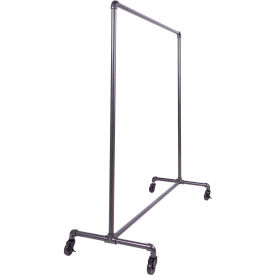 60" Wide Pipeline Non-Adjustable Ballet Bar Rack