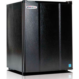 Refrigerator 2.3 CF, Auto-Defrost, Black