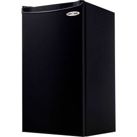 Refrigerator 3.3MF4R, 3.1 CF, Black
