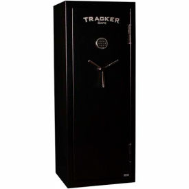 Gun Safe T592320M-ELG - Electronic Lock - 1 Hr Fire Rating 23x20x59 - 12 Gun Cap. Black