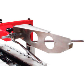 Top 3 Flap Folder for Case Sealer, Silver
