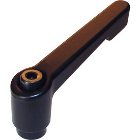 Adjustable Handle - M6 x 1.0 - 65mm L x 45mm H Die Cast Handle