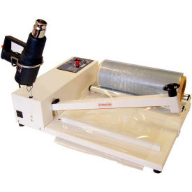 Sealer Sales Shrink Wrapping Set with 14" I Bar Sealer, 12" Shrink Film, Heat Gun, 110V