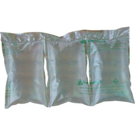 40 Micron Air Pillow Film, 5"W x 8"H, Clear