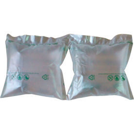 40 Micron Air Pillow Film, 8"W x 8"H, Clear