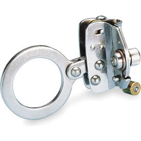 Manual Rope Grab For 5/8" or 3/4" Rope, Stainless Steel, U