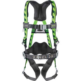 AirCore Harness With Steel Hardware Quick-Connect Buckle Universal