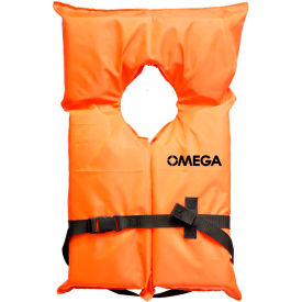 Flowt 40000-INFCLD Life Vest, Orange, Infant/Child