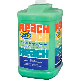 Reach Hand Cleaner, Gallon Bottle, 4/Case