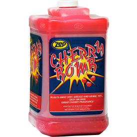 Cherry Bomb Hand Cleaner, Gallon Bottle, 4/Case - 95124