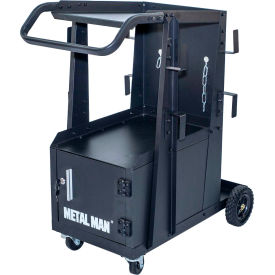 Three-Tier Welding Cabinet