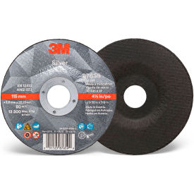 Silver Cut-off Wheel, 7" x 0.045" x 7/8" T1, Ceramic Grain, 36 Grit