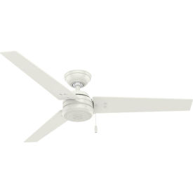 52" Cassius Ceiling Fan - Fresh White