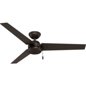 52" Cassius Ceiling Fan - Premier Bronze